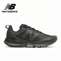 【New Balance】跑鞋_男性_黑色_MTNTRMB4-2E/4E楦