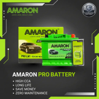 Amaron Hi Life Pro Aki Mobil KIA Sonet 7 Seater DIN 45 12V / 45Ah - Aki Kering