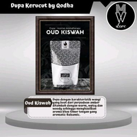 Qodha Dupa Kerucut Isi 50 pcs All Variant, Bukhur Aromaterapi dan Pengharum Ruangan Oud Kiswah