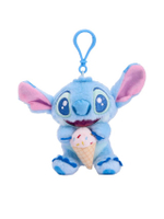 พวงกุญแจตุ๊กตา Stitch สีน้ำเงิน