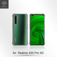 【Metal-Slim】Realme X50 Pro 5G(強化軍規防摔抗震手機殼)
