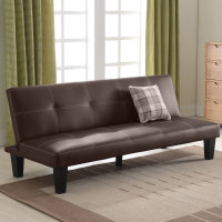 小戶型客廳可折疊懶人小沙發多功能兩用單雙人實木沙發床辦公家具