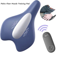 Pelvic Floor Muscle Trainer Prostate Sexual Function Enhancement Black Technology Vibration Massager Available for Men and Women