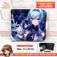 Dompet Anime Game Genshin Impact : Eula Lawrence
