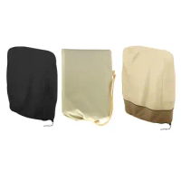 Folding Lounge Chair Cover, Patio Chair Cover Protector Protective Cover Outdoor