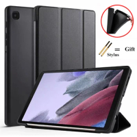 Luxury Tri-fold stand Cover For Samsung Galaxy Tab A7 Lite 8.7''Case SM-T220 T225 for Samsung Galaxy Tab A7 Lite 8.7 2021 Case