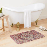 Orient Shades Bath Mat Bathroom Carpet Set Bathroom Utensils