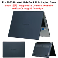 laptop case for 2023 huawei matebook D 14 2023 mdg-w7611 case for huawei mate book d 14 mdg-3 cases mdf-x 2024 new laptop cover