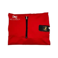 MUDAHHIJAB Hijab Khimar Sport Rompi Saku Jumbo 2in1 Hijab+Rompi Olahraga Dagu Resleting (SABRINA SAK