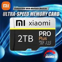 Xiaomi Ultra Micro SD Card Memory Card Uitra 2TB 1TB 512GB 128GB 256GB MicroSD C10 A1 TF Flash Cards Cartao De Memoria for Phone
