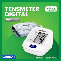 OMRON | TENSIMETER DIGITAL HEM 7120 OMRON