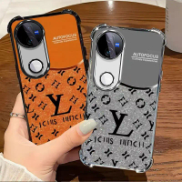 Mobile phone case suitable for [vivo V50,vivo V50 lite] High-end glitter Simple New Transparent TPU 