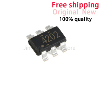 ชิปเซ็ต TPS54202DDCR, TPS54202DDC, TPS54202, 4202, sot23-6, ใหม่ 100%, 10 ชิ้น