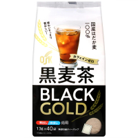 【小谷穀物】OSK黑麥茶13gx40入/袋