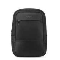 Samsonite - 新秀麗(Samsonite)電腦雙肩包高级返工背囊 旅行背囊西裝背囊NV6*09003 黑色