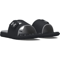 【UNDER ARMOUR】UA 男女同款 Mercenary 拖鞋_3027252-003(黑色)