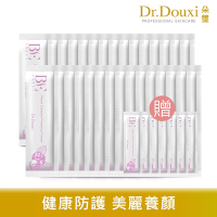 Dr.Douxi 朵璽 x 碧維娜絲 專利蔓越莓益生菌粉 2g/15包【買1送1】贈專利蔓越莓益生菌粉 2g/7包
