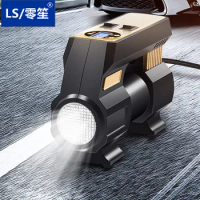 For Xiaomi Car Air Compressor DC 12V Digital Tire Inflator Air Pump Auto Air Pump for Car Motorcycle LED Light Tire Portable