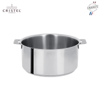 法國CRISTEL鍋具 MUTINE系列 三層不鏽鋼湯鍋16公分-C16Q(法國原裝進口)