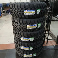 Ban mobil r17 ban offrut hilux triton pajero fortuner FORCEUM M/T 08 PLUS 265 70 R17