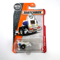 Matchbox 1:64 Alloy car model toy SPEED TRAPPER DVK12