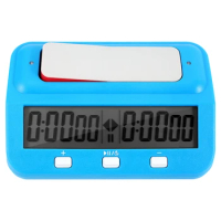 Chess Basic Digital Chess Clock And Game Timer, Accurate Digital Portable Clock, Digital Watch Timer