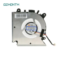 New CPU Cooling Fan For MSI GF63 MS-16R1 MS-16R2 PABD08008SH N413