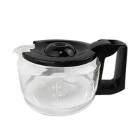 【義大利Balzano】全自動研磨豆咖啡機專用咖啡壺(適用：BZ-CM1566)
