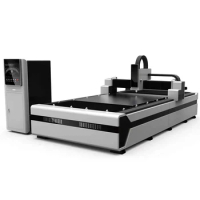 High-Efficiency 1500x3000mm Heavy Duty Fiber Laser Cutting Machine 6000W Automatic Industry Professional Cutter Machines Bulk