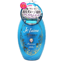 日本 KOSE  Je laime爵戀 潤髮乳  (500ml)(有中標)