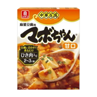 【野味食品】RIKEN 麻婆豆腐風味醬-甘口(100g/盒,桃園實體店面出貨)＃麻婆豆腐＃甜味＃原味