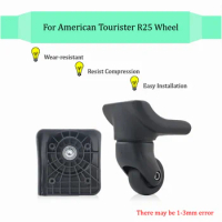 Applicable To American Tourister 25R Luggage Wheel Accessories Luggage Trolley Bags Universal Wheel Replacement Repair Roller