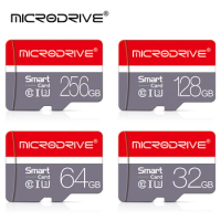 Original Memory Card 128GB 256GB Class 10 High Speed Micro TF SD Card 4GB 8GB 16GB 32GB 64GB Flash Drive Card for Phone