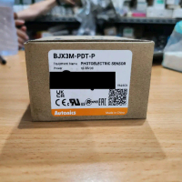AUTONICS BJX3M-PDT-P PHOTOELECTRIC SENSOR