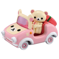 【震撼精品百貨】多美_TOMICA~Dream TOMICA 迪士尼騎乘系列-懶熊妹汽車#96835