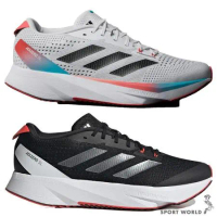 Adidas 男鞋 慢跑鞋 避震 ADIZERO SL 白/黑 ID6924/ID6926