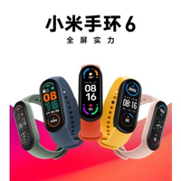(雲品好易購)小米手環6 標準版