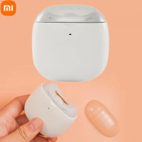 Xiaomi Electric Nail Clipper Trimmer Pedicure Smart Home Portable Automatic Nail Cutter Manicure Care Scissors Tool with Light
