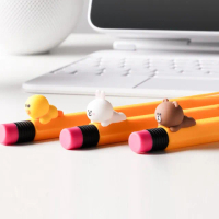 【Elago】Apple Pencil 2代 LINE好友筆套 限定款(矽膠保護套 熊大 兔兔 莎莉)