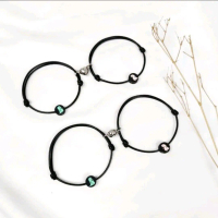 Gelang Couple Dino//Gelang sepasang magnet dino