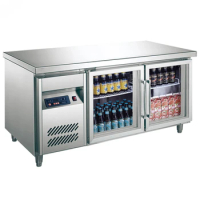 Under Counter Refrigerator/undercounter chiller/cooler cabinet