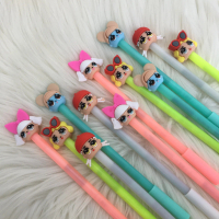 Pen Gel LOL / Gel Pen / Pen Import / Pen Souvenir