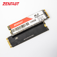 Zenfast Ssd Enterprise Hard Drive M.2 128Gb 256G 512Gb 1Tb Ngff Solid State Ssd Desktop Laptop
