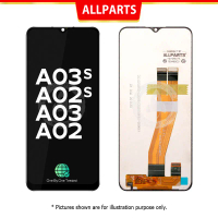 เปลี่ยนจอ LCD สำหรับ Samsung Galaxy A02 A02s A12 M12 A03s A03 ทัชสกรีน digitizer