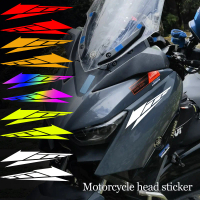 Hình Dán Xe Máy, Phản Quang, Thích Hợp Cho YAMAHA NMAX, TMAX, XMAX, MIO, Aerox155, MT09, MOTO Thân X
