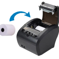 ComPOSxb 80mm Thermal Receipt Printer usb+wifi desktop printer