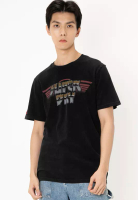 Superdry Rock Graphic Band Tee