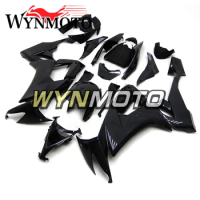 Complete ABS Plastic Injection Carbon Fiber Look Black New Motorcycle Fairings For ZX 10R Year 2008 2009 2010 Cowlings