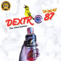 DEXTRO 87 TUTUP MERAH ORIGINAL DEXTRO87 OM ACUZ ULTRA INSTINCT MULTIVITAMIN