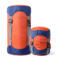 Storage Bag Outdoor Camping Equipment compression bag for Sleeping Bag Women Tents Nature Hike Survival Gear Aegis Lixada Camp